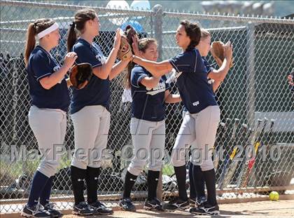 Thumbnail 2 in Burbank @ Crescenta Valley (2010 Senior Night) photogallery.