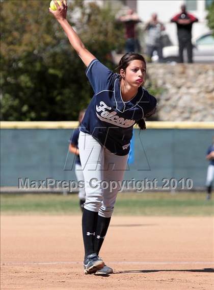 Thumbnail 2 in Burbank @ Crescenta Valley (2010 Senior Night) photogallery.