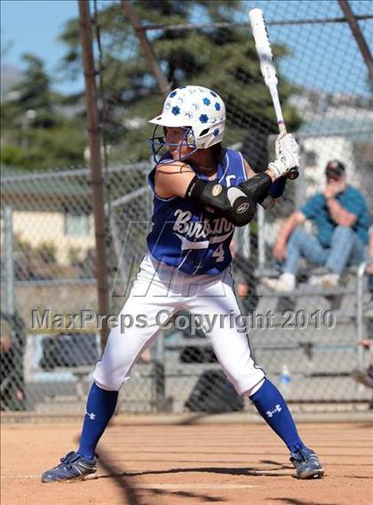 Thumbnail 2 in Burbank @ Crescenta Valley (2010 Senior Night) photogallery.