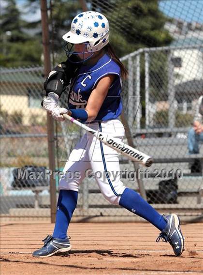 Thumbnail 3 in Burbank @ Crescenta Valley (2010 Senior Night) photogallery.