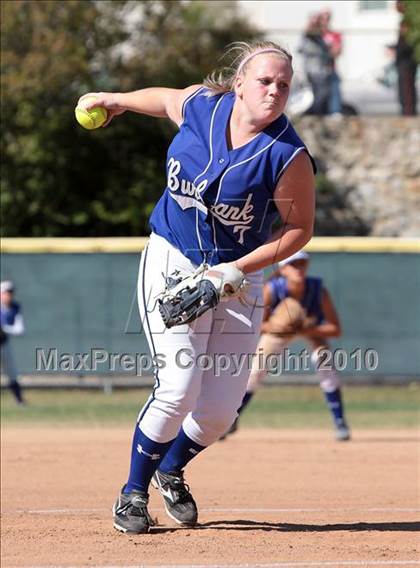 Thumbnail 2 in Burbank @ Crescenta Valley (2010 Senior Night) photogallery.