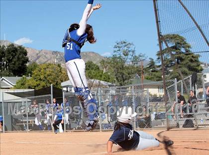 Thumbnail 3 in Burbank @ Crescenta Valley (2010 Senior Night) photogallery.