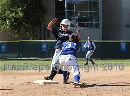 Thumbnail 3 in Burbank @ Crescenta Valley (2010 Senior Night) photogallery.