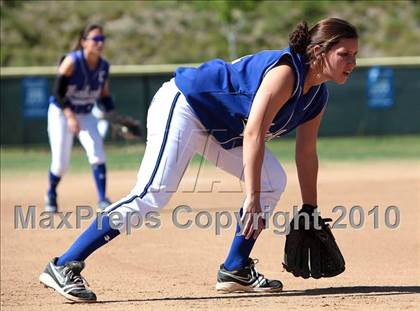 Thumbnail 3 in Burbank @ Crescenta Valley (2010 Senior Night) photogallery.