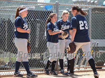Thumbnail 1 in Burbank @ Crescenta Valley (2010 Senior Night) photogallery.