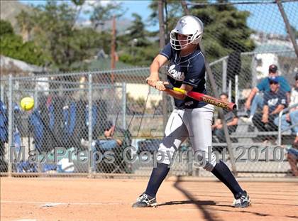 Thumbnail 2 in Burbank @ Crescenta Valley (2010 Senior Night) photogallery.
