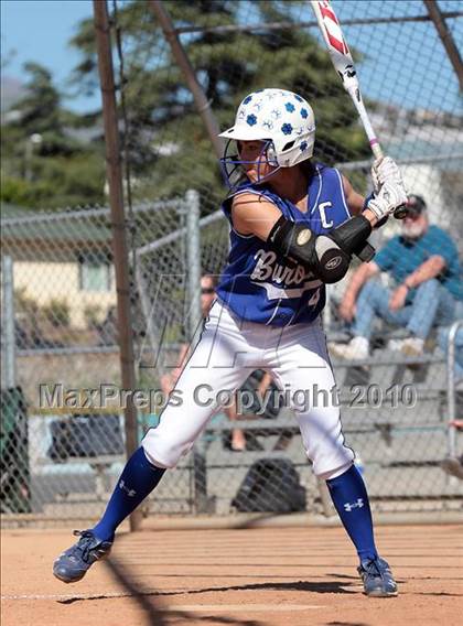 Thumbnail 2 in Burbank @ Crescenta Valley (2010 Senior Night) photogallery.
