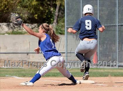 Thumbnail 3 in Burbank @ Crescenta Valley (2010 Senior Night) photogallery.