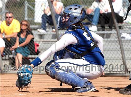 Thumbnail 2 in Burbank @ Crescenta Valley (2010 Senior Night) photogallery.