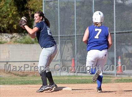 Thumbnail 1 in Burbank @ Crescenta Valley (2010 Senior Night) photogallery.