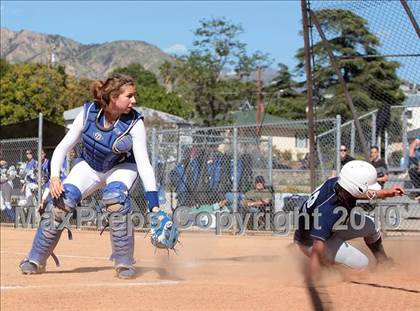 Thumbnail 2 in Burbank @ Crescenta Valley (2010 Senior Night) photogallery.