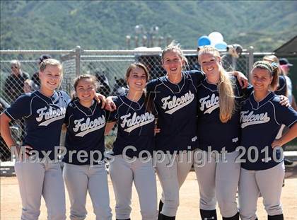 Thumbnail 3 in Burbank @ Crescenta Valley (2010 Senior Night) photogallery.
