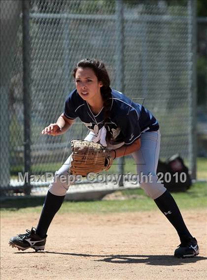 Thumbnail 1 in Burbank @ Crescenta Valley (2010 Senior Night) photogallery.