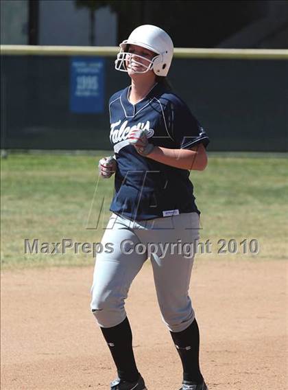 Thumbnail 3 in Burbank @ Crescenta Valley (2010 Senior Night) photogallery.
