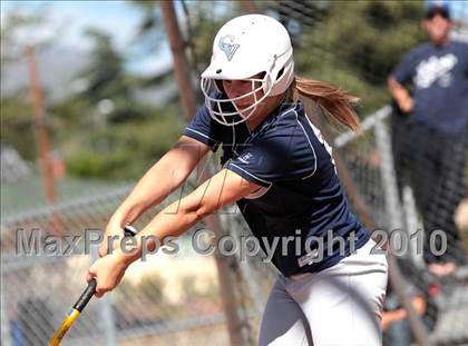 Thumbnail 2 in Burbank @ Crescenta Valley (2010 Senior Night) photogallery.