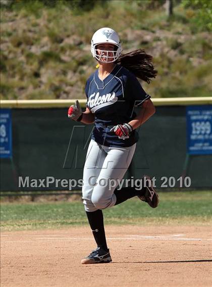 Thumbnail 1 in Burbank @ Crescenta Valley (2010 Senior Night) photogallery.