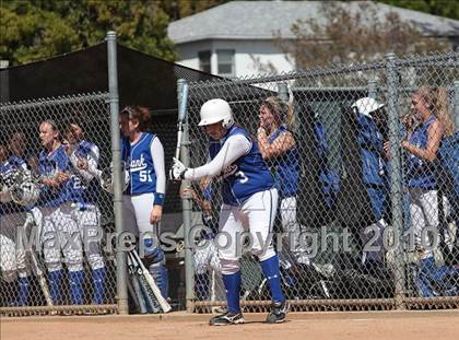 Thumbnail 2 in Burbank @ Crescenta Valley (2010 Senior Night) photogallery.