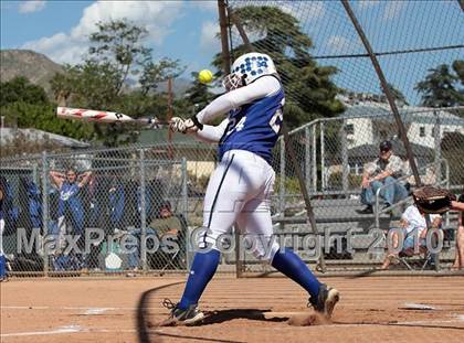 Thumbnail 1 in Burbank @ Crescenta Valley (2010 Senior Night) photogallery.