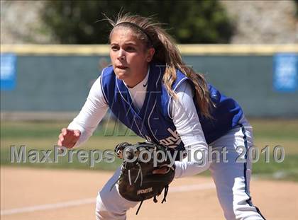 Thumbnail 3 in Burbank @ Crescenta Valley (2010 Senior Night) photogallery.