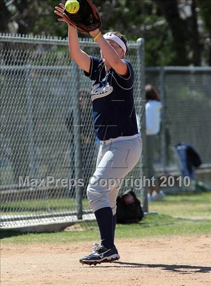 Thumbnail 1 in Burbank @ Crescenta Valley (2010 Senior Night) photogallery.