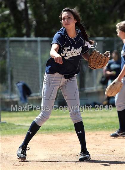 Thumbnail 1 in Burbank @ Crescenta Valley (2010 Senior Night) photogallery.