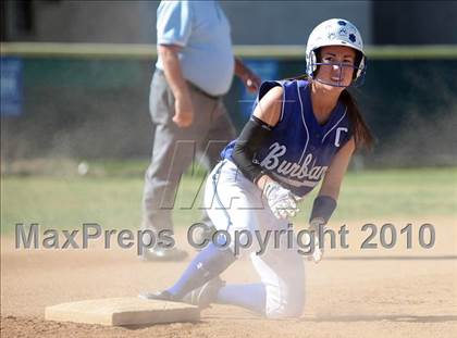 Thumbnail 1 in Burbank @ Crescenta Valley (2010 Senior Night) photogallery.