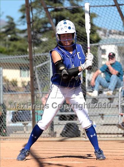 Thumbnail 1 in Burbank @ Crescenta Valley (2010 Senior Night) photogallery.