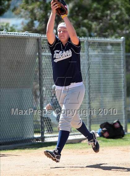Thumbnail 1 in Burbank @ Crescenta Valley (2010 Senior Night) photogallery.