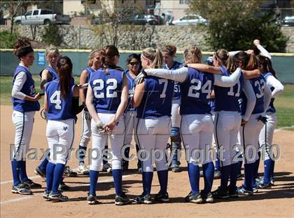 Thumbnail 3 in Burbank @ Crescenta Valley (2010 Senior Night) photogallery.