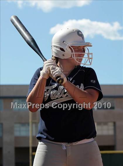 Thumbnail 3 in Burbank @ Crescenta Valley (2010 Senior Night) photogallery.