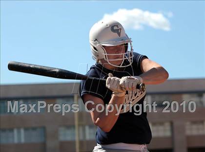 Thumbnail 2 in Burbank @ Crescenta Valley (2010 Senior Night) photogallery.