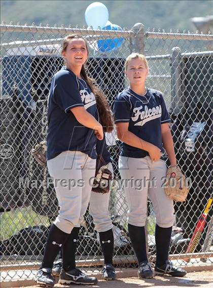 Thumbnail 3 in Burbank @ Crescenta Valley (2010 Senior Night) photogallery.