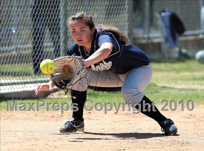 Thumbnail 1 in Burbank @ Crescenta Valley (2010 Senior Night) photogallery.