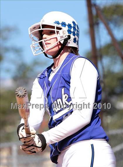 Thumbnail 1 in Burbank @ Crescenta Valley (2010 Senior Night) photogallery.