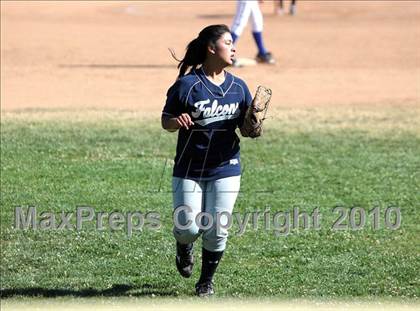 Thumbnail 1 in Burbank @ Crescenta Valley (2010 Senior Night) photogallery.
