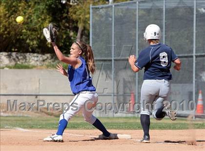 Thumbnail 2 in Burbank @ Crescenta Valley (2010 Senior Night) photogallery.