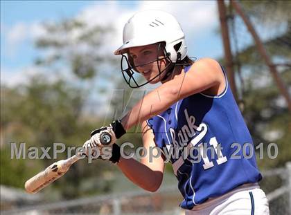 Thumbnail 2 in Burbank @ Crescenta Valley (2010 Senior Night) photogallery.
