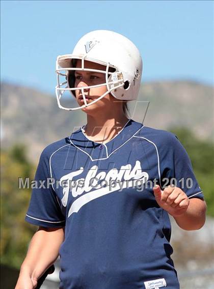 Thumbnail 3 in Burbank @ Crescenta Valley (2010 Senior Night) photogallery.