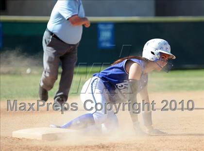 Thumbnail 3 in Burbank @ Crescenta Valley (2010 Senior Night) photogallery.