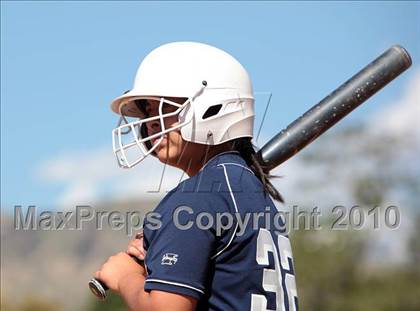 Thumbnail 2 in Burbank @ Crescenta Valley (2010 Senior Night) photogallery.