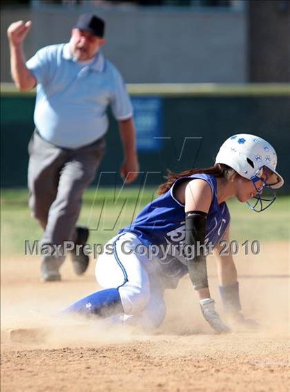 Thumbnail 2 in Burbank @ Crescenta Valley (2010 Senior Night) photogallery.