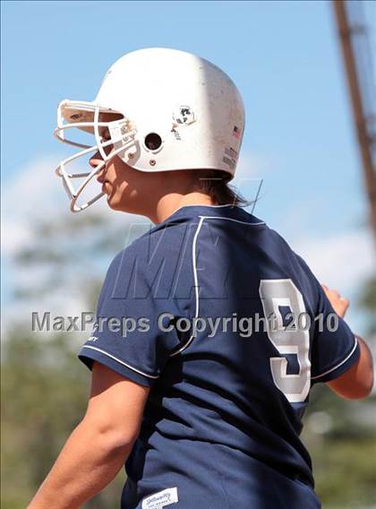 Thumbnail 1 in Burbank @ Crescenta Valley (2010 Senior Night) photogallery.