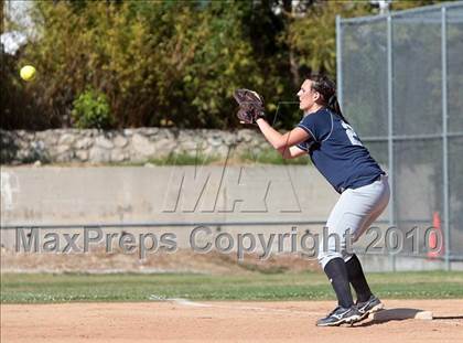 Thumbnail 3 in Burbank @ Crescenta Valley (2010 Senior Night) photogallery.