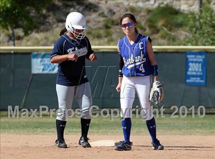 Thumbnail 1 in Burbank @ Crescenta Valley (2010 Senior Night) photogallery.
