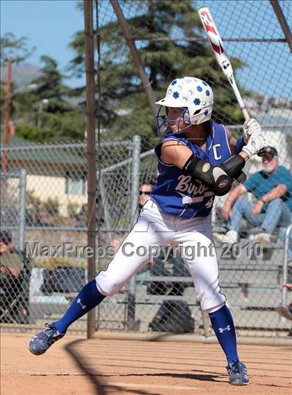 Thumbnail 3 in Burbank @ Crescenta Valley (2010 Senior Night) photogallery.