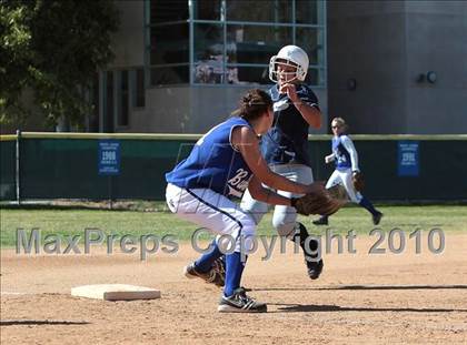 Thumbnail 2 in Burbank @ Crescenta Valley (2010 Senior Night) photogallery.
