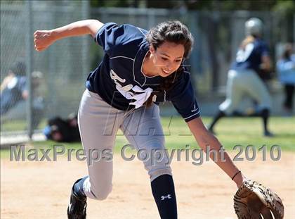 Thumbnail 3 in Burbank @ Crescenta Valley (2010 Senior Night) photogallery.