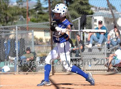 Thumbnail 1 in Burbank @ Crescenta Valley (2010 Senior Night) photogallery.