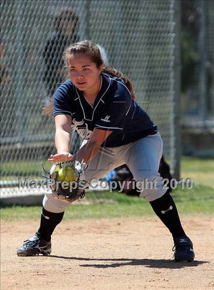 Thumbnail 1 in Burbank @ Crescenta Valley (2010 Senior Night) photogallery.