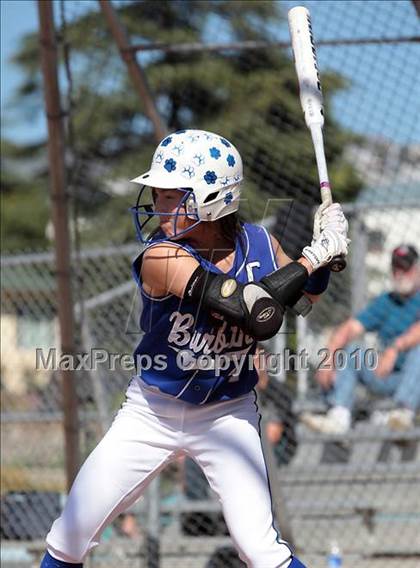 Thumbnail 2 in Burbank @ Crescenta Valley (2010 Senior Night) photogallery.